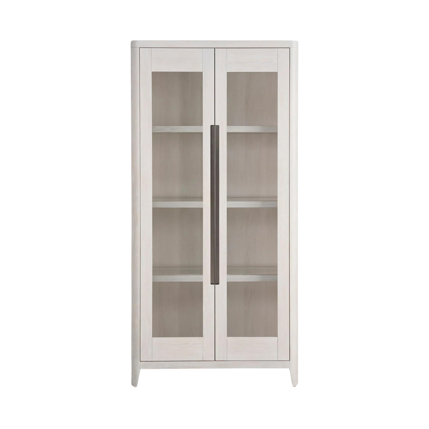 New Modern Zella Display Cabinet - Chapin Furniture