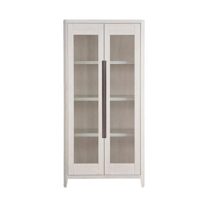 New Modern Zella Display Cabinet - Chapin Furniture