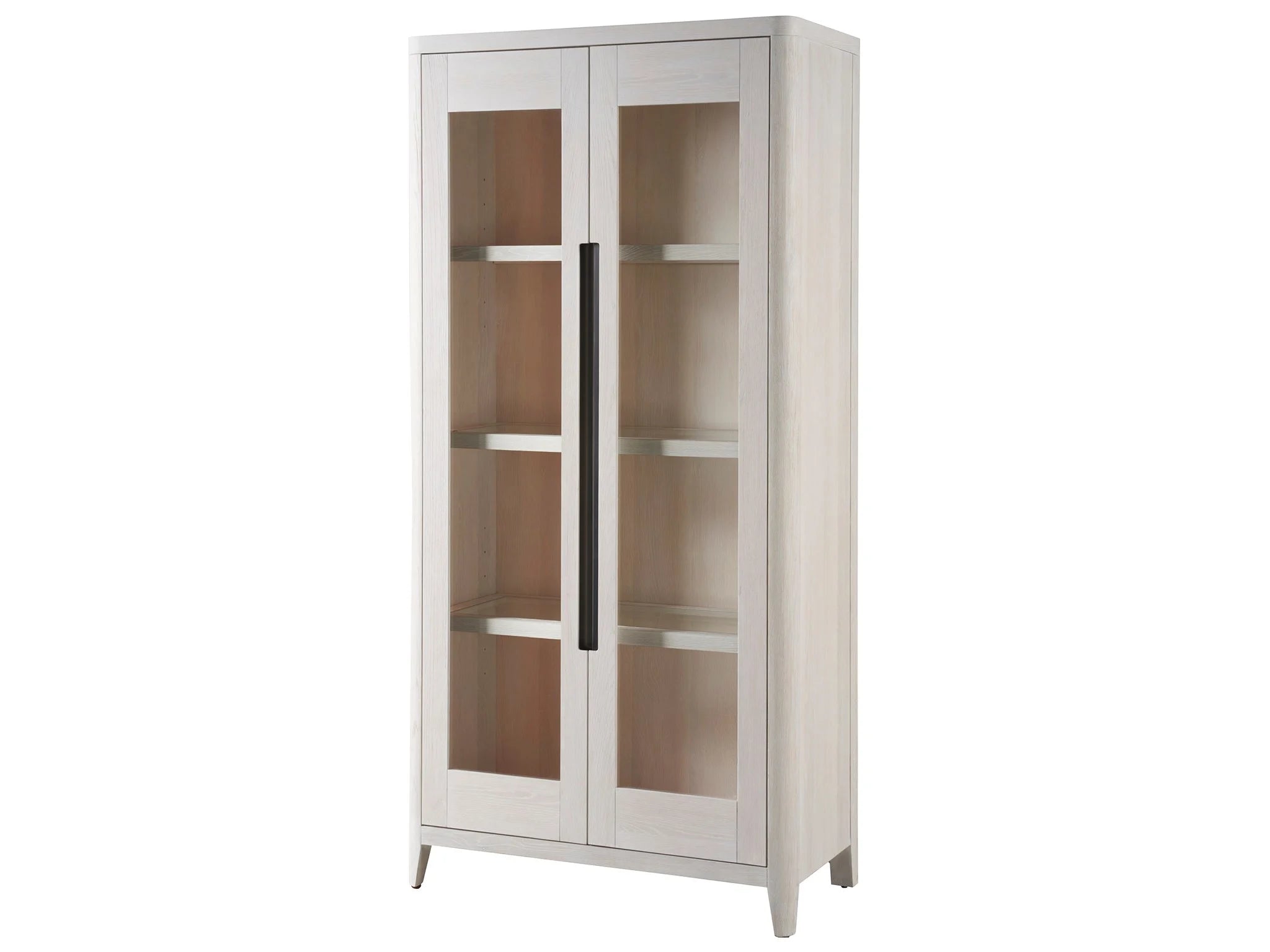 New Modern Zella Display Cabinet