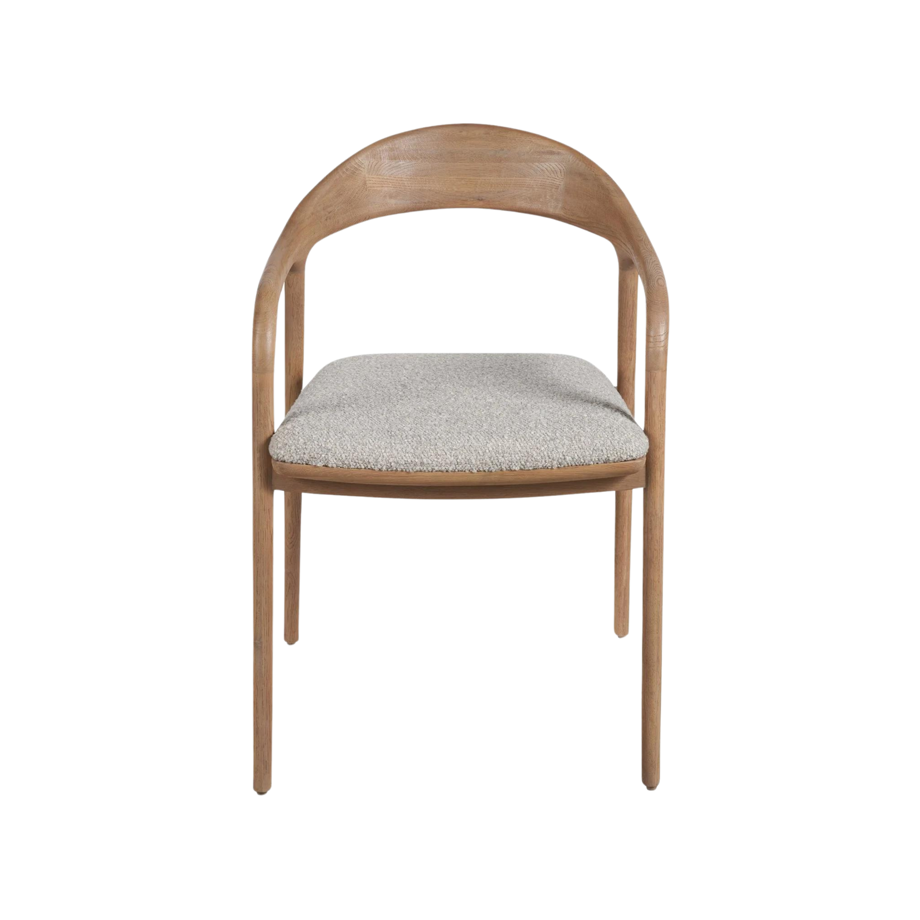 New Modern Echo Dining Arm Chair - Thumbnail 3