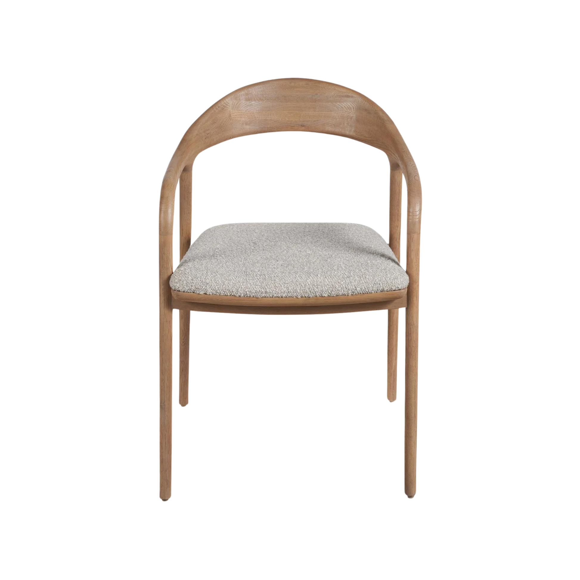 New Modern Echo Dining Arm Chair - Chapin Furniture