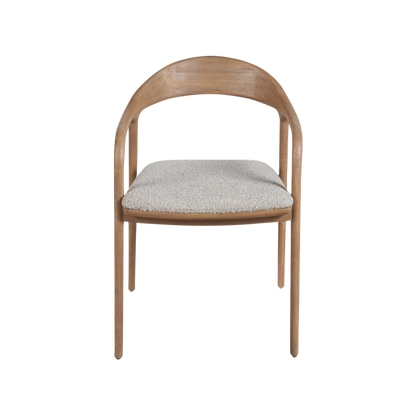 New Modern Echo Dining Arm Chair - Chapin Furniture