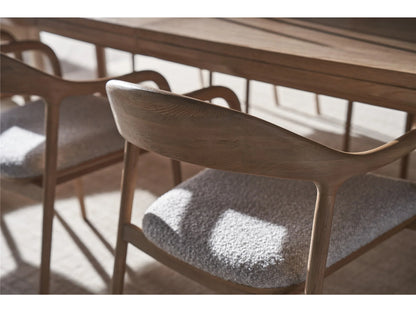New Modern Malone Dining Table - Chapin Furniture