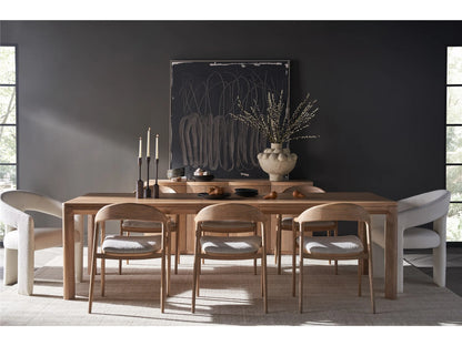 New Modern Malone Dining Table - Chapin Furniture
