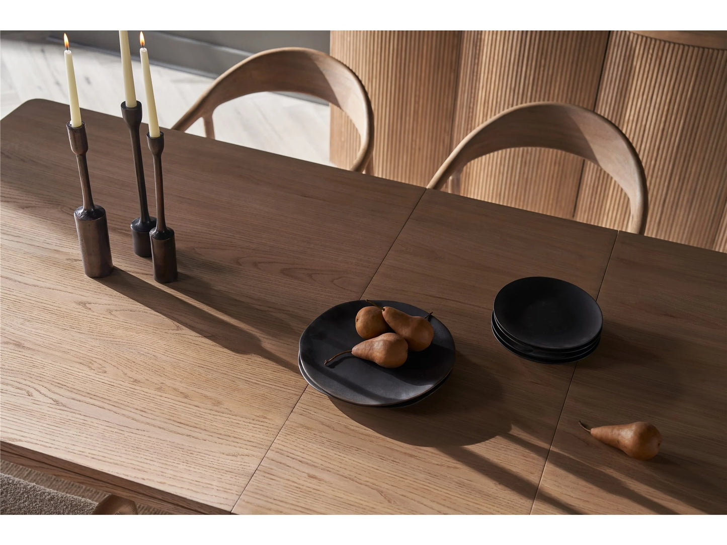 New Modern Echo Dining Arm Chair - Chapin Furniture