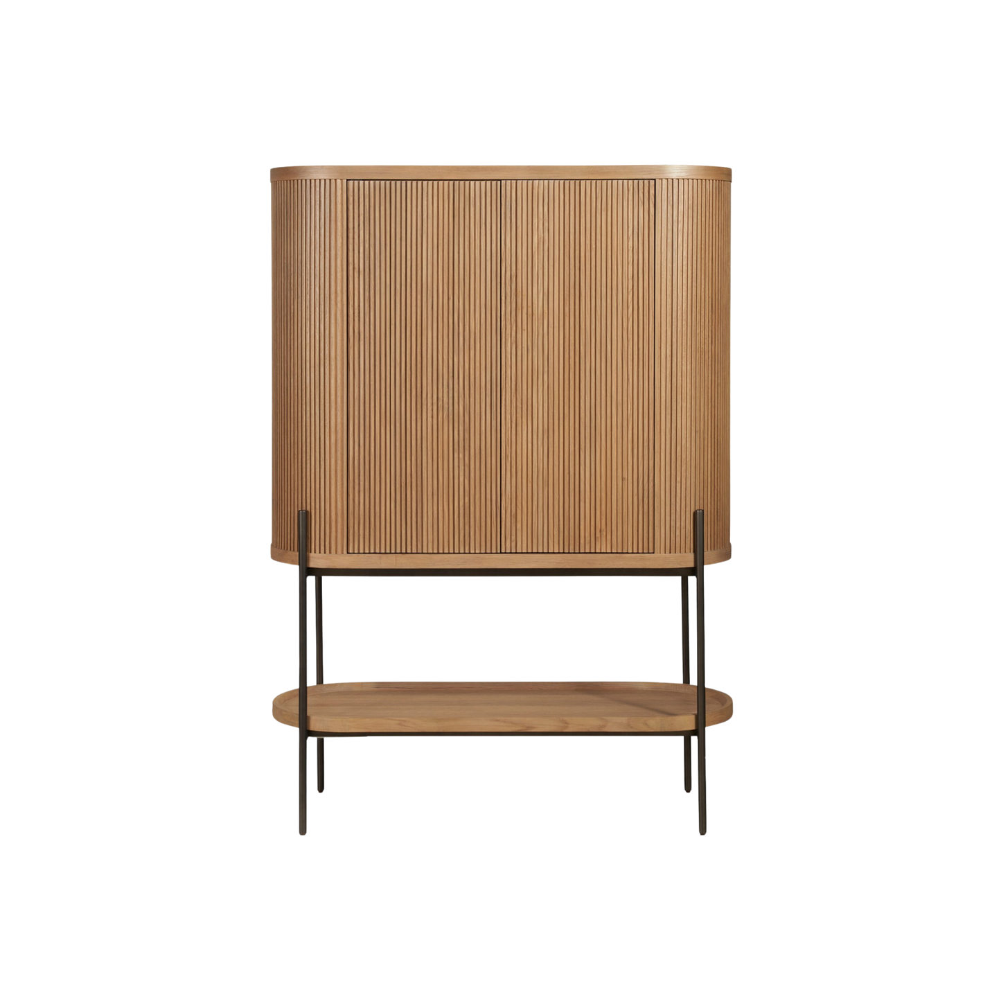 New Modern Linnea Bar Cabinet - Chapin Furniture