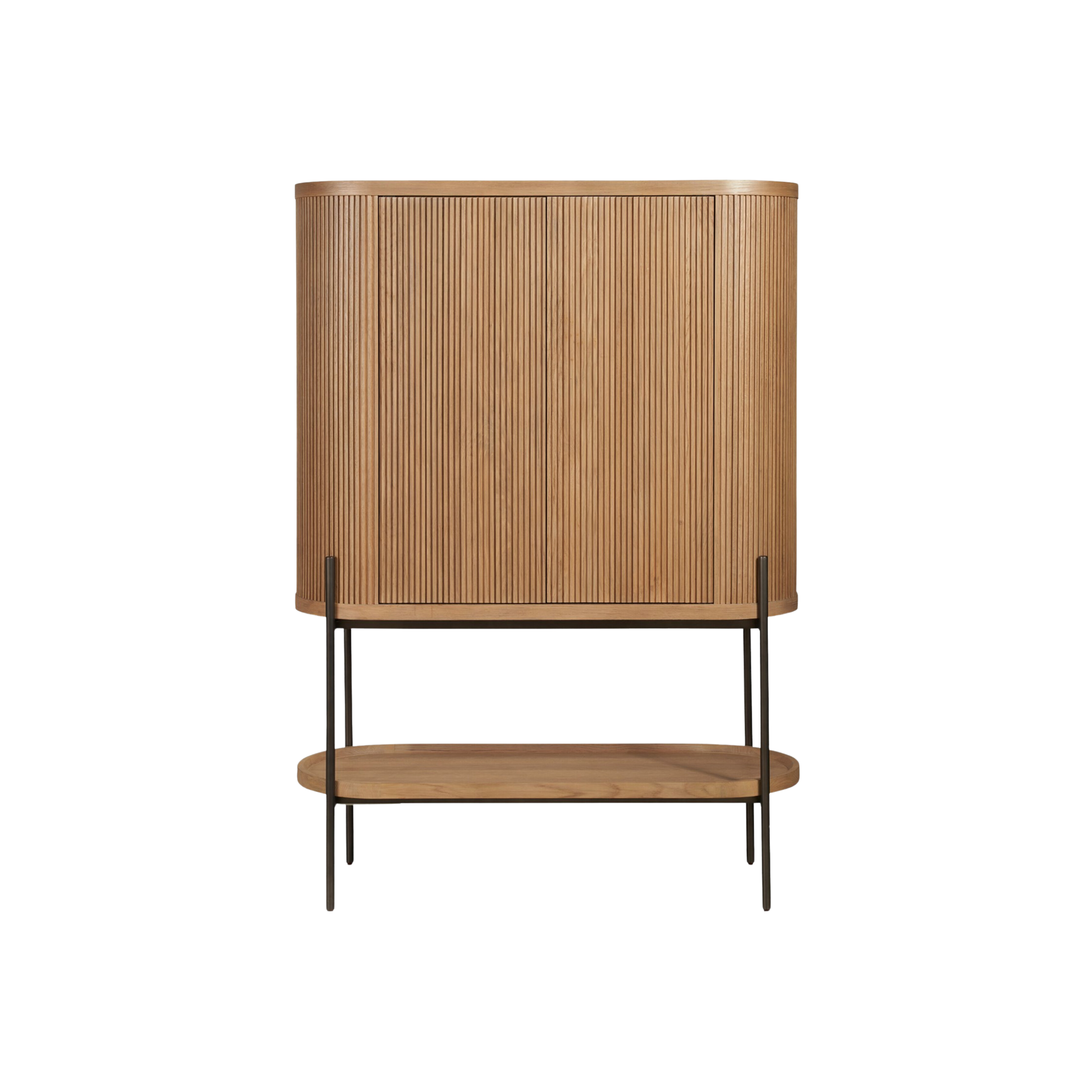 New Modern Linnea Bar Cabinet - Chapin Furniture