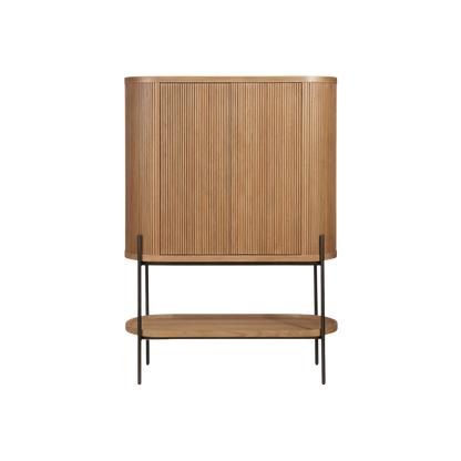 New Modern Linnea Bar Cabinet - Chapin Furniture