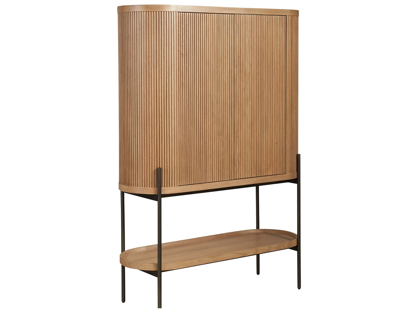 New Modern Linnea Bar Cabinet - Chapin Furniture