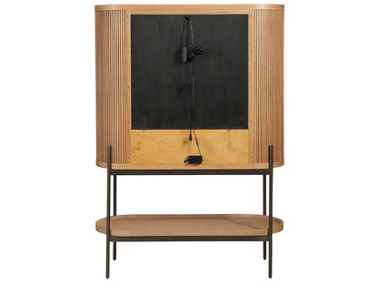 New Modern Linnea Bar Cabinet - Chapin Furniture