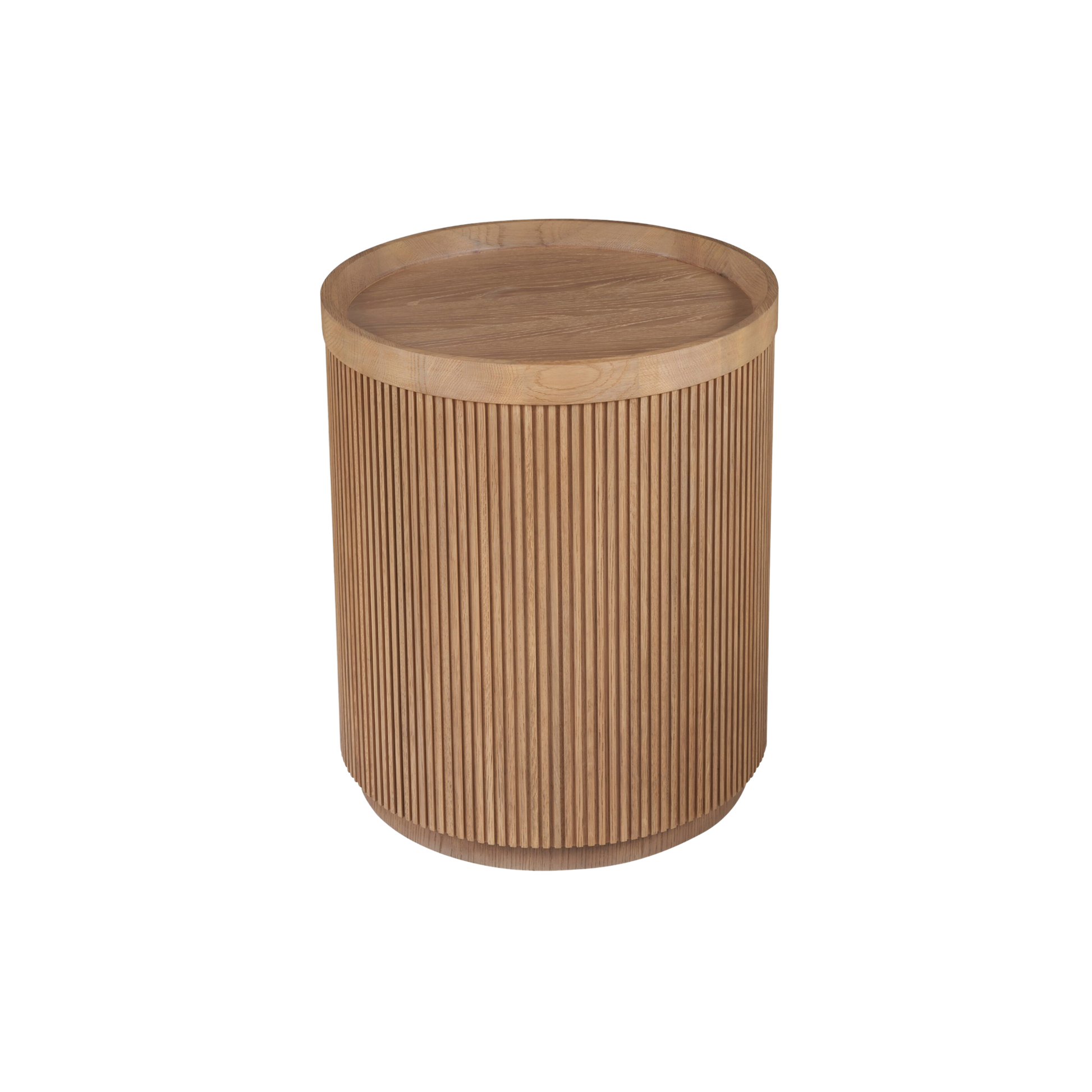 New Modern Lumi Side Table - Chapin Furniture