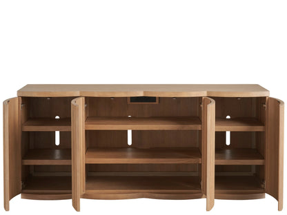 New Modern Lumi Credenza - Chapin Furniture