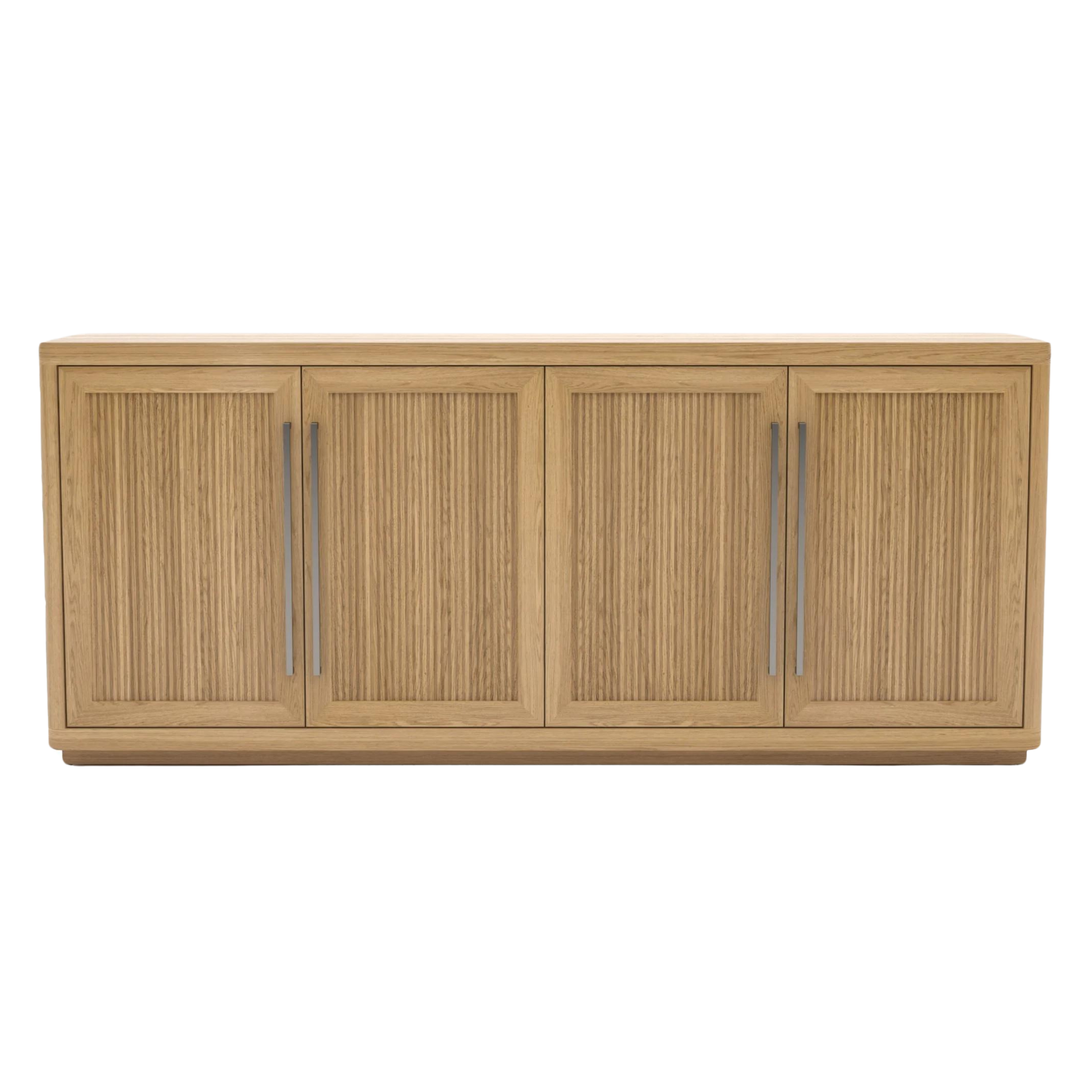 New Modern Media Credenza - Chapin Furniture