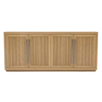 New Modern Media Credenza - Chapin Furniture