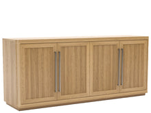 New Modern Media Credenza - Chapin Furniture