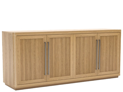 New Modern Media Credenza - Chapin Furniture