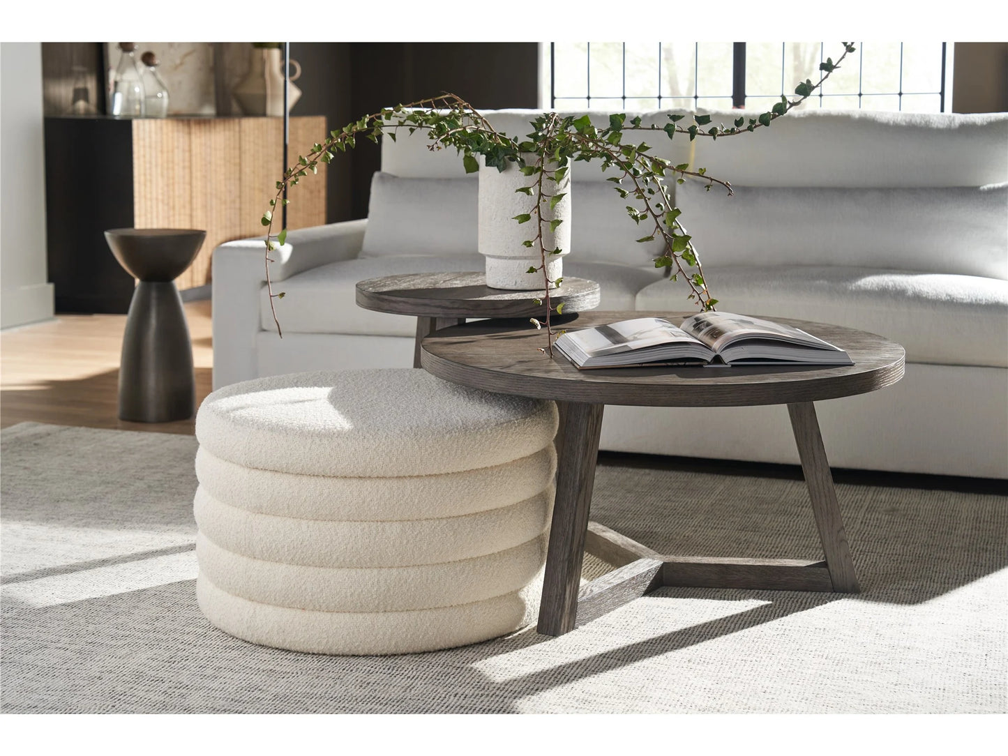 New Modern Muse Bunching Table - Small - Chapin Furniture