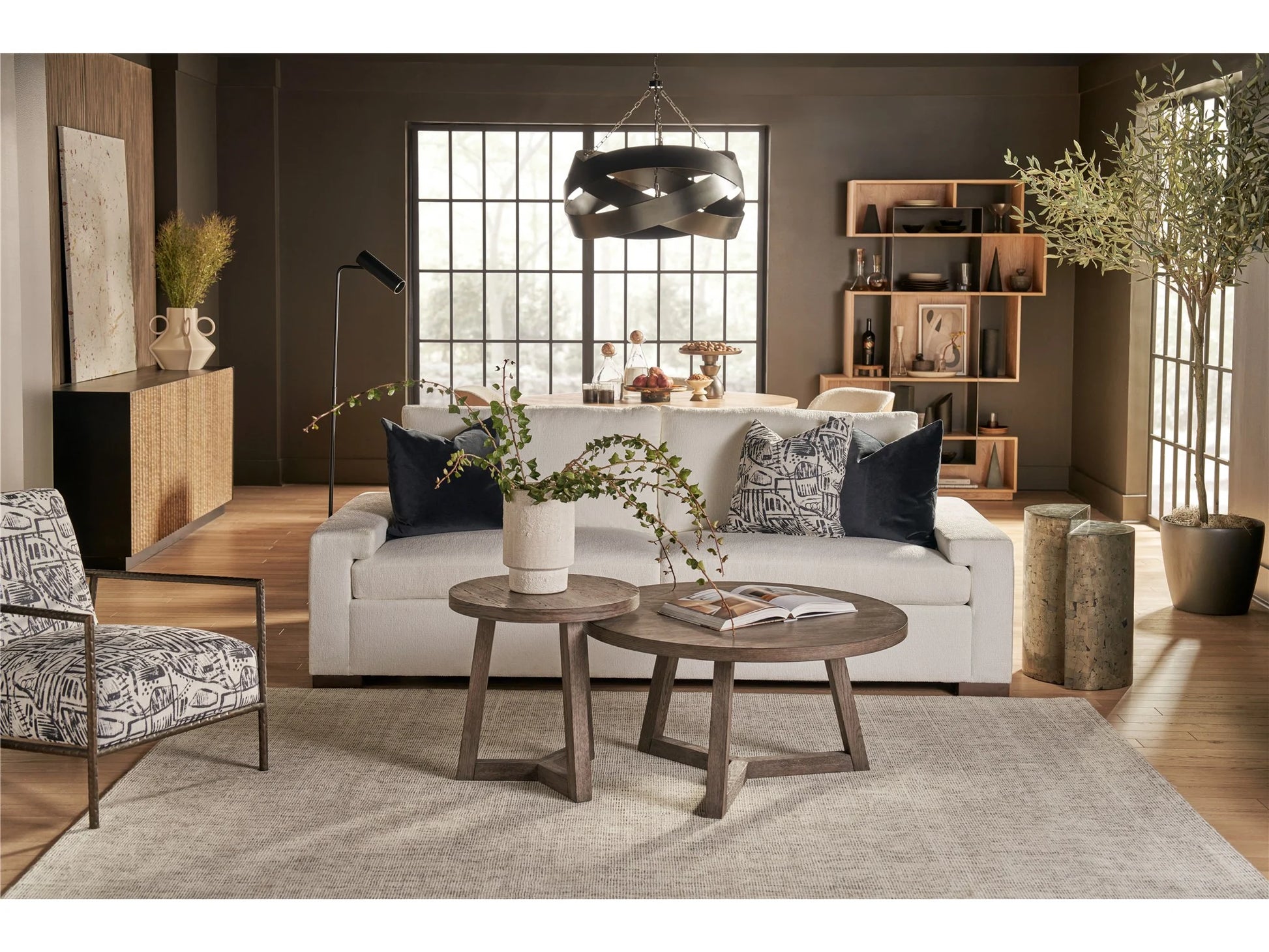 New Modern Muse Bunching Table - Small - Chapin Furniture