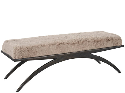New Modern Nola Bench - Chapin Furniture