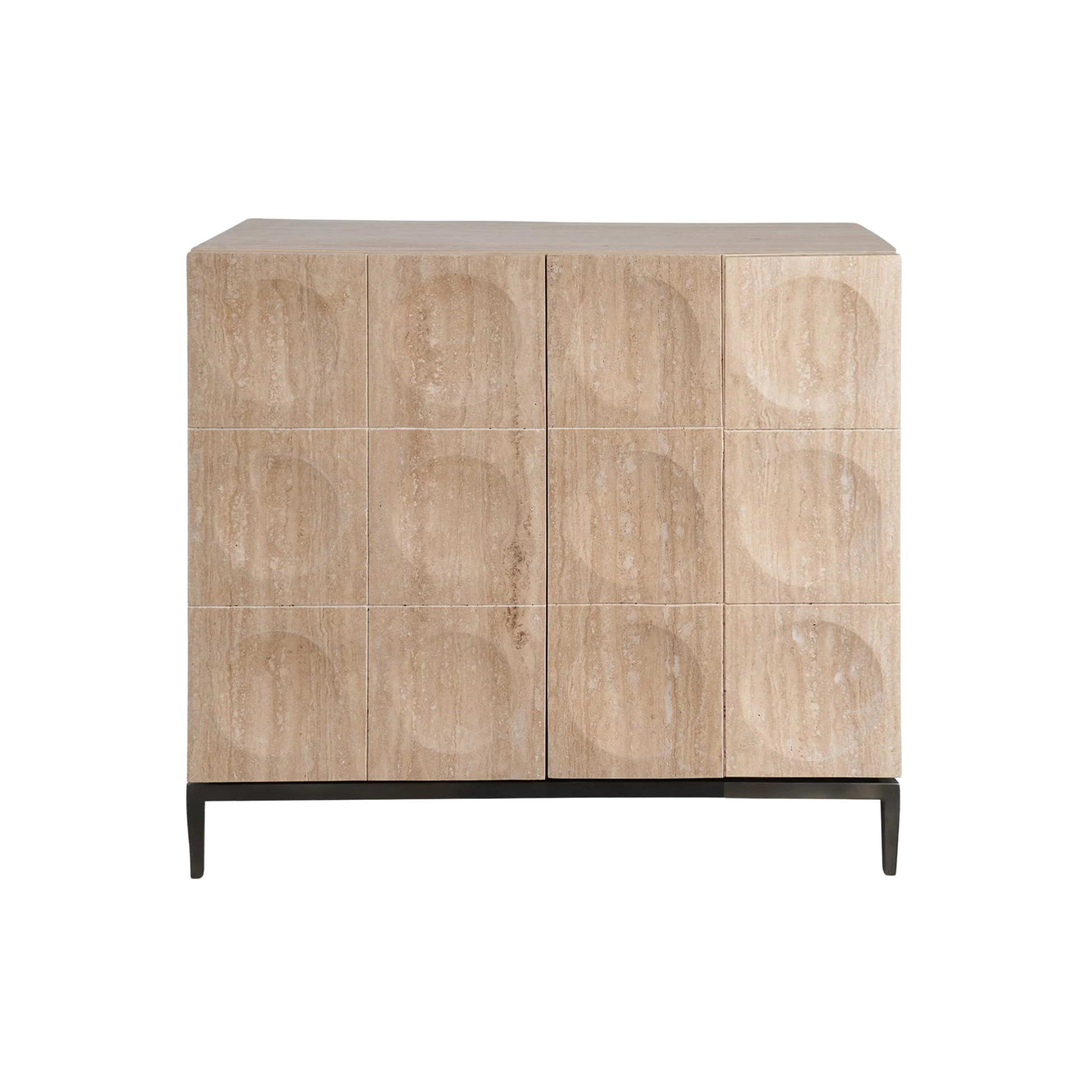 New Modern Leo Credenza - Chapin Furniture