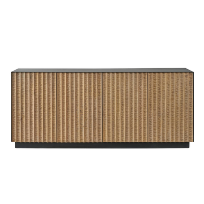 New Modern Noir Credenza - Chapin Furniture