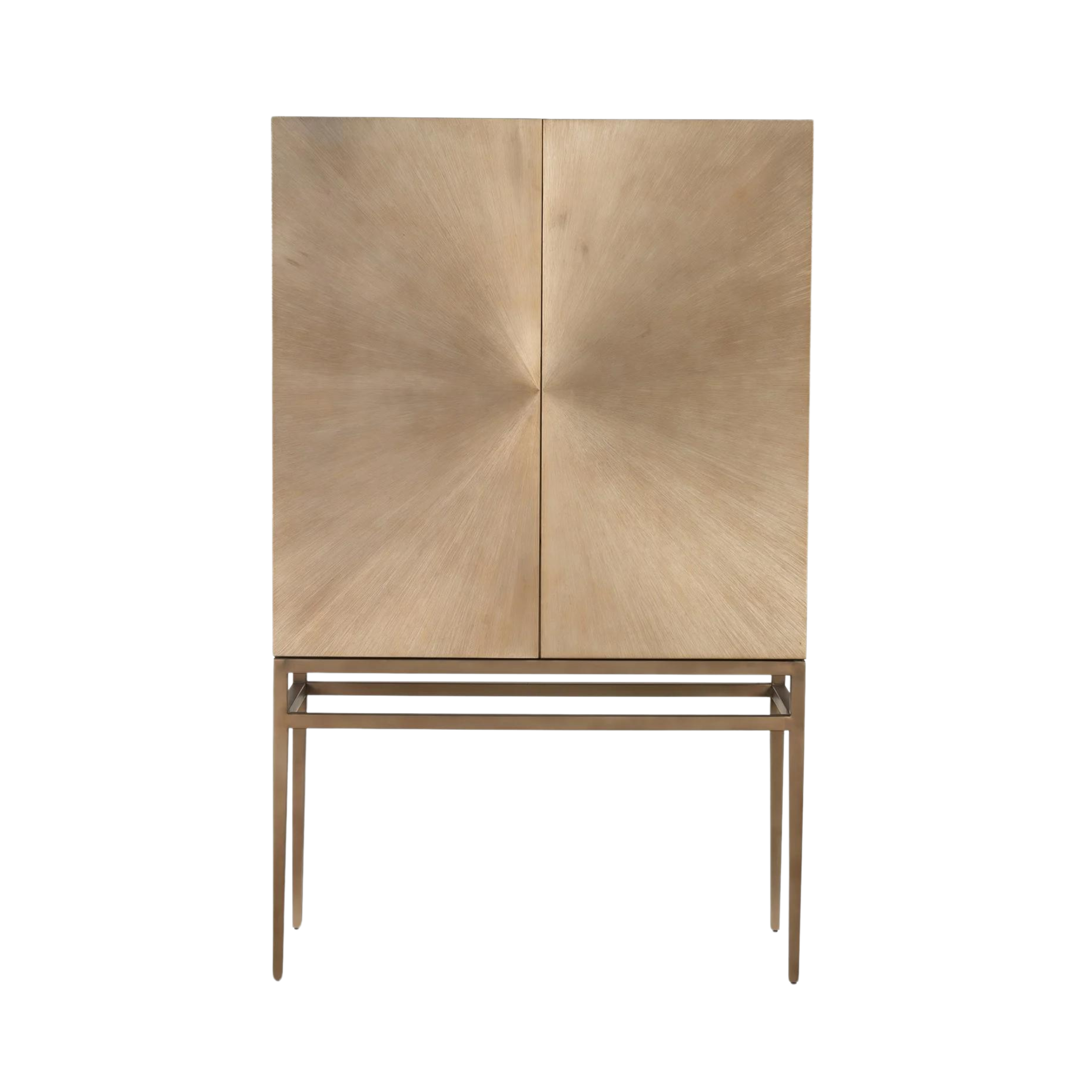 New Modern Milo Bar Cabinet - Thumbnail 4