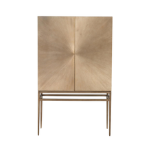 New Modern Milo Bar Cabinet - Chapin Furniture