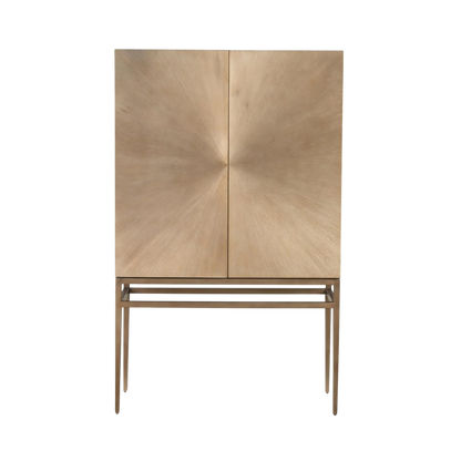 New Modern Milo Bar Cabinet - Chapin Furniture