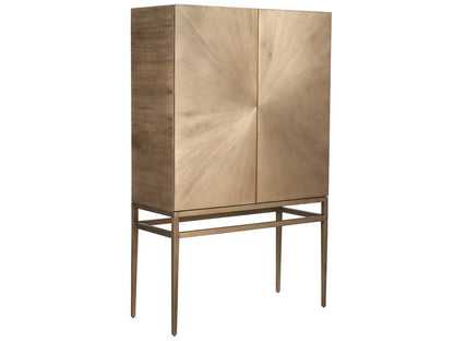 New Modern Milo Bar Cabinet - Chapin Furniture