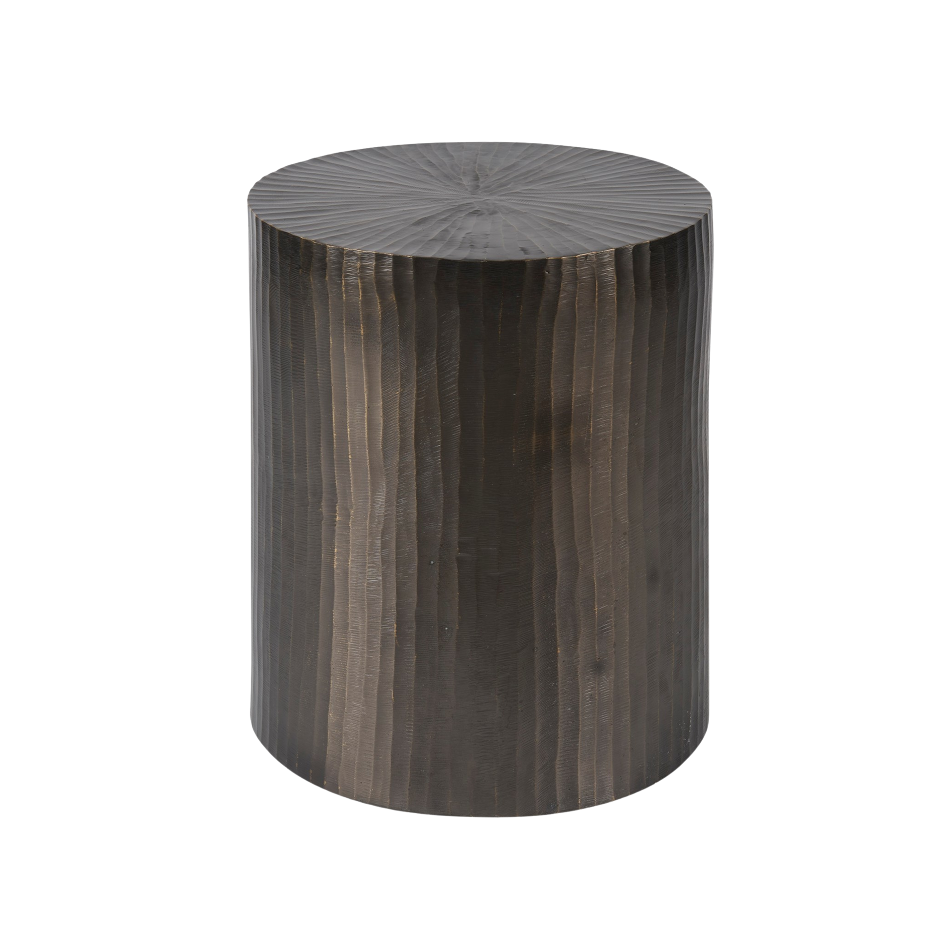 New Modern Asher Round End Table - Chapin Furniture