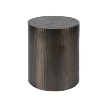 New Modern Asher Round End Table - Chapin Furniture