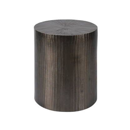 New Modern Asher Round End Table - Chapin Furniture