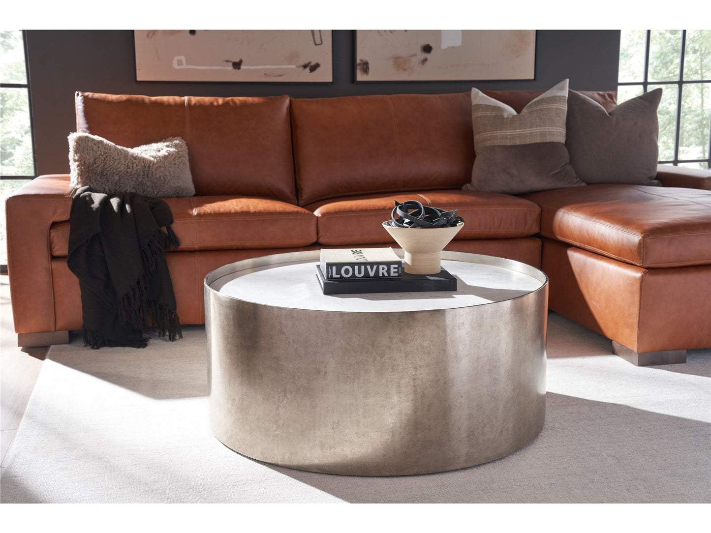 New Modern Aspen Cocktail Table - Chapin Furniture