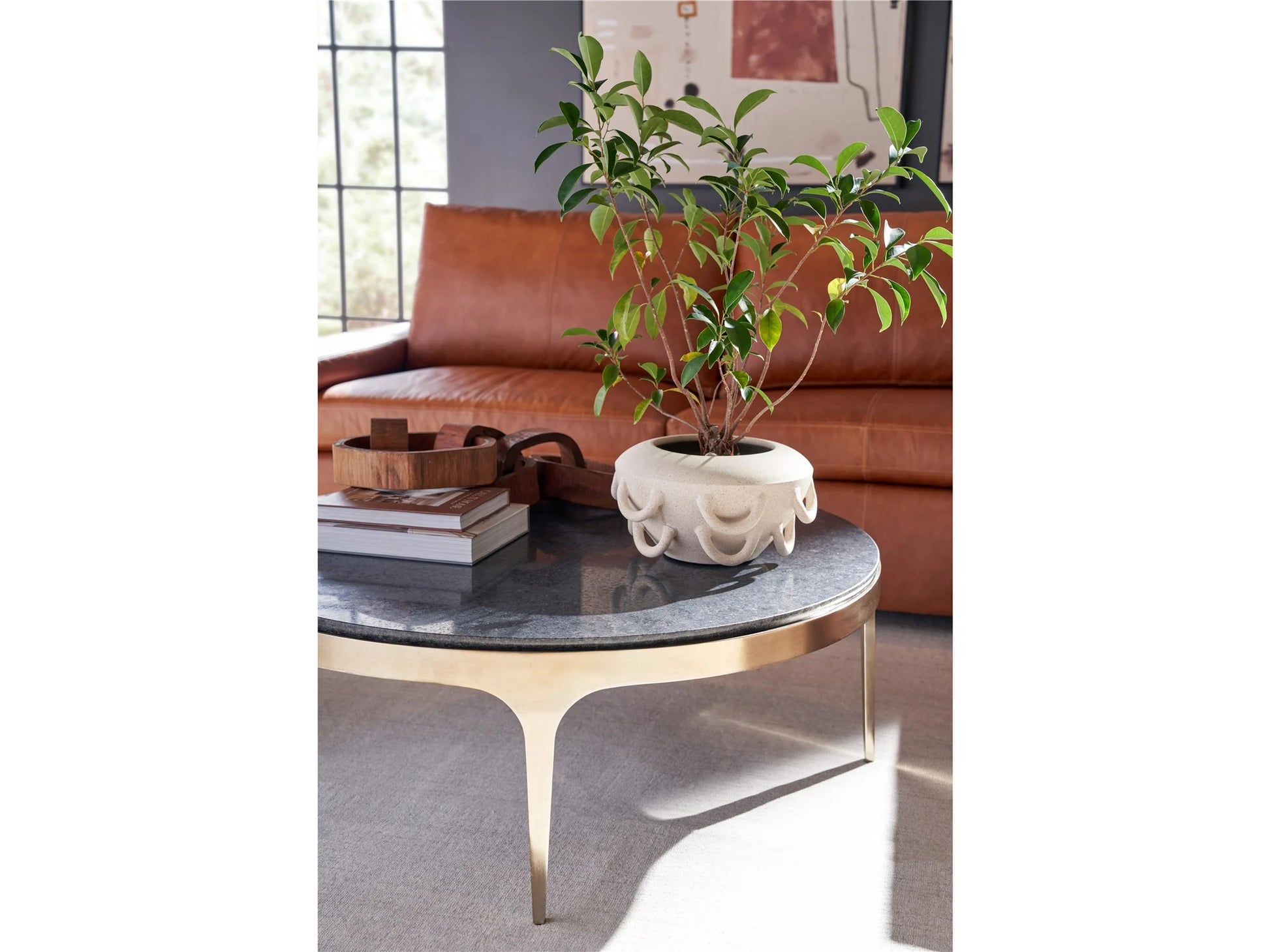 New Modern Scarlett Cocktail Table - Chapin Furniture