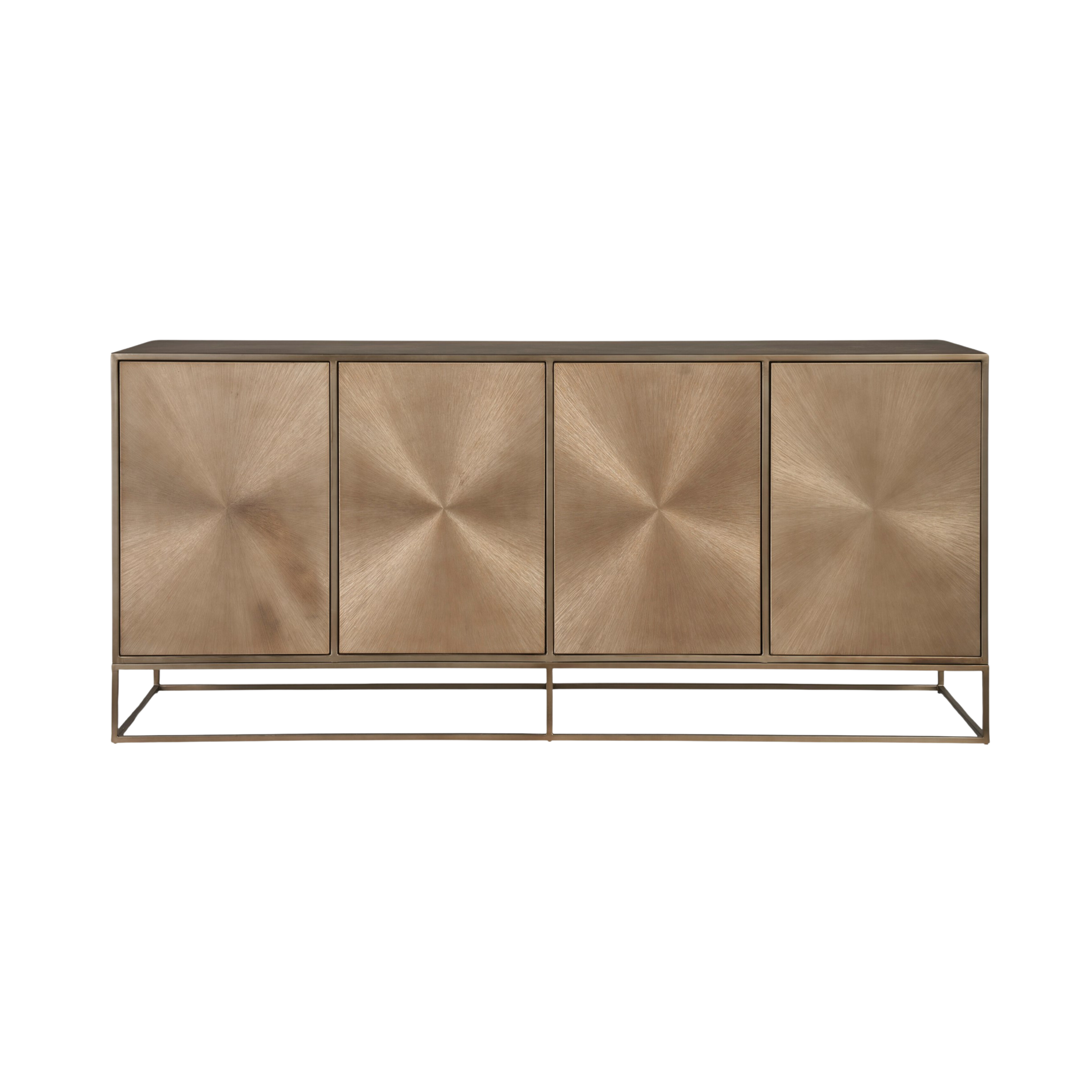 New Modern Fusion Credenza