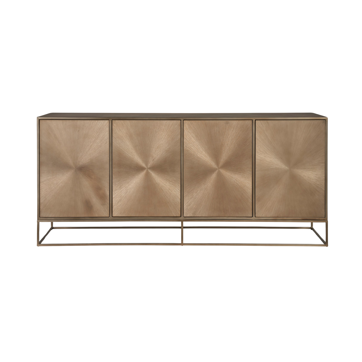 New Modern Fusion Credenza - Chapin Furniture