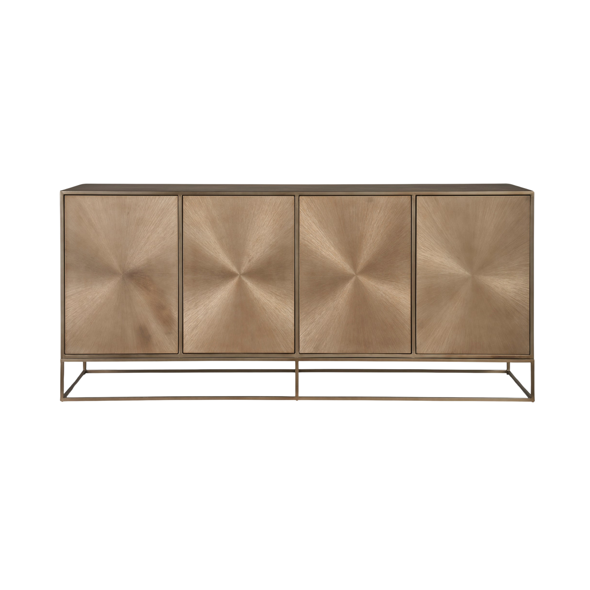 New Modern Fusion Credenza - Chapin Furniture