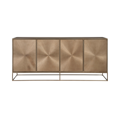 New Modern Fusion Credenza - Chapin Furniture
