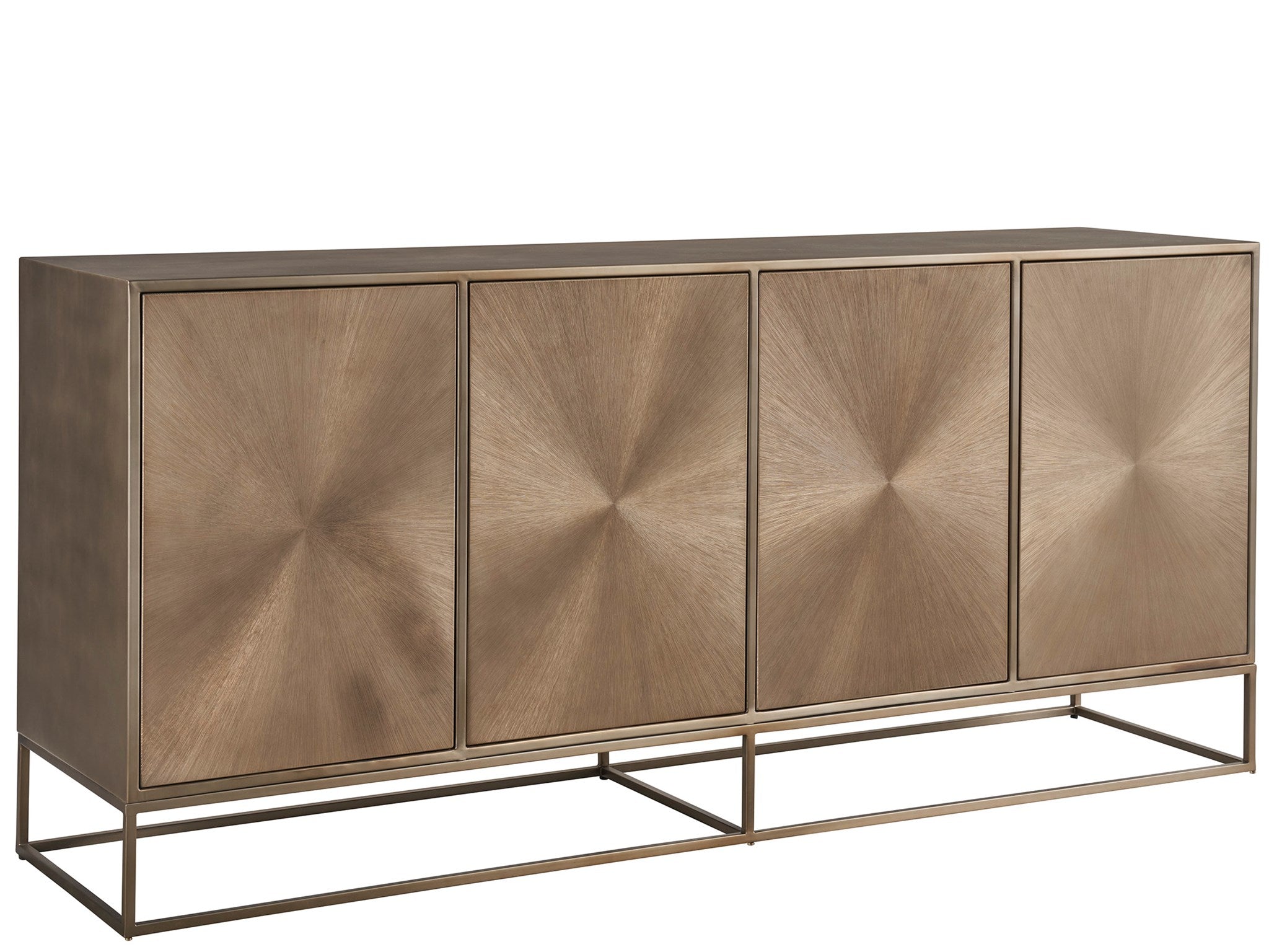 New Modern Fusion Credenza - Thumbnail 4