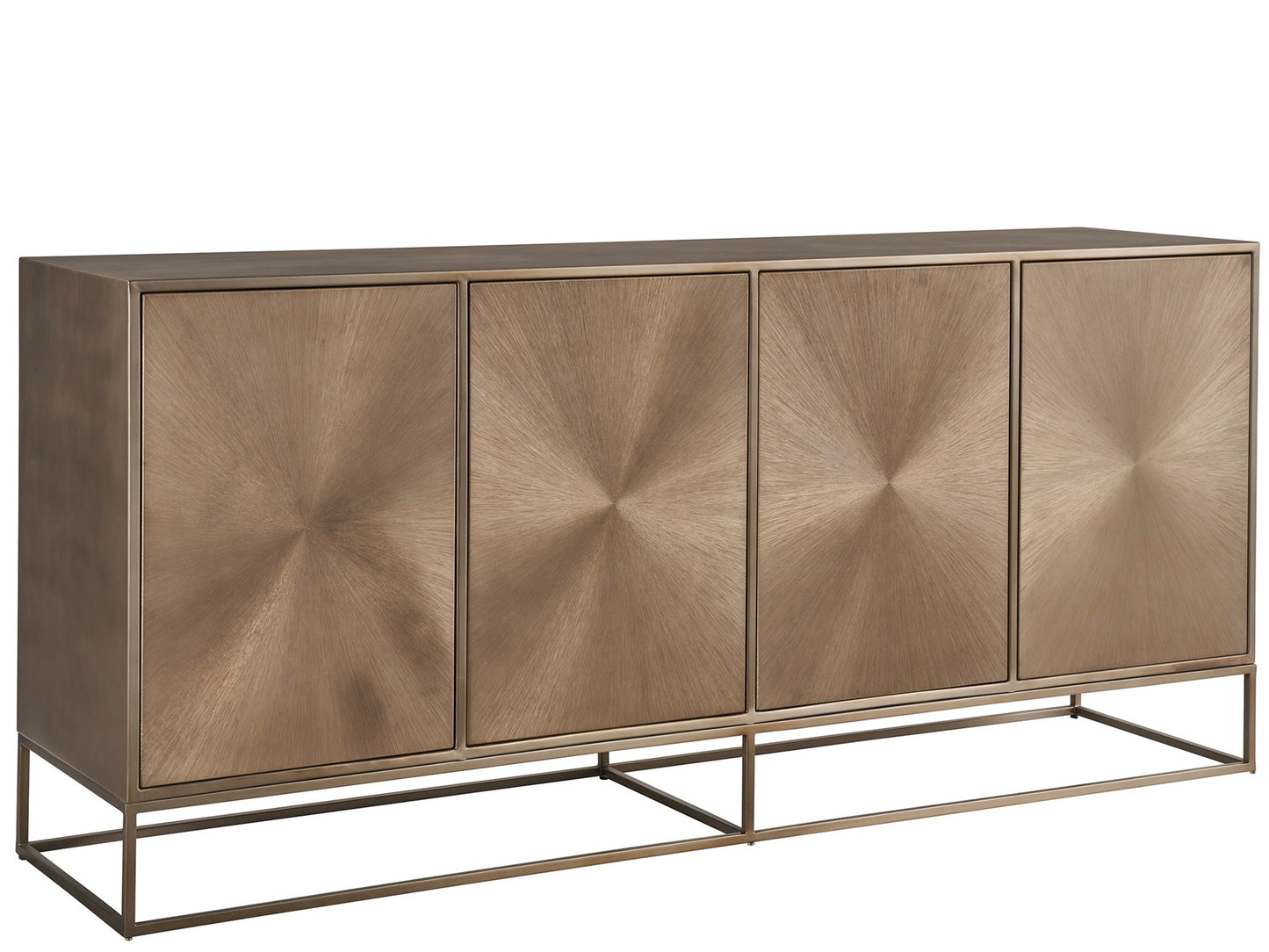 New Modern Fusion Credenza - Chapin Furniture