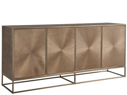 New Modern Fusion Credenza - Chapin Furniture