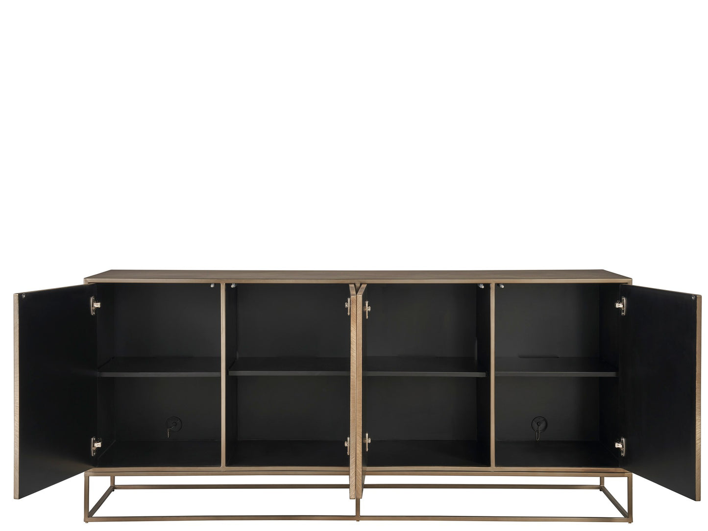 New Modern Fusion Credenza - Chapin Furniture