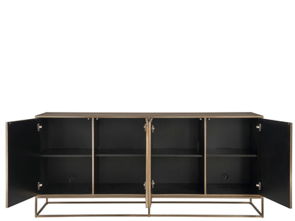New Modern Fusion Credenza - Chapin Furniture