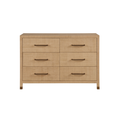 New Modern Leah Dresser - Chapin Furniture