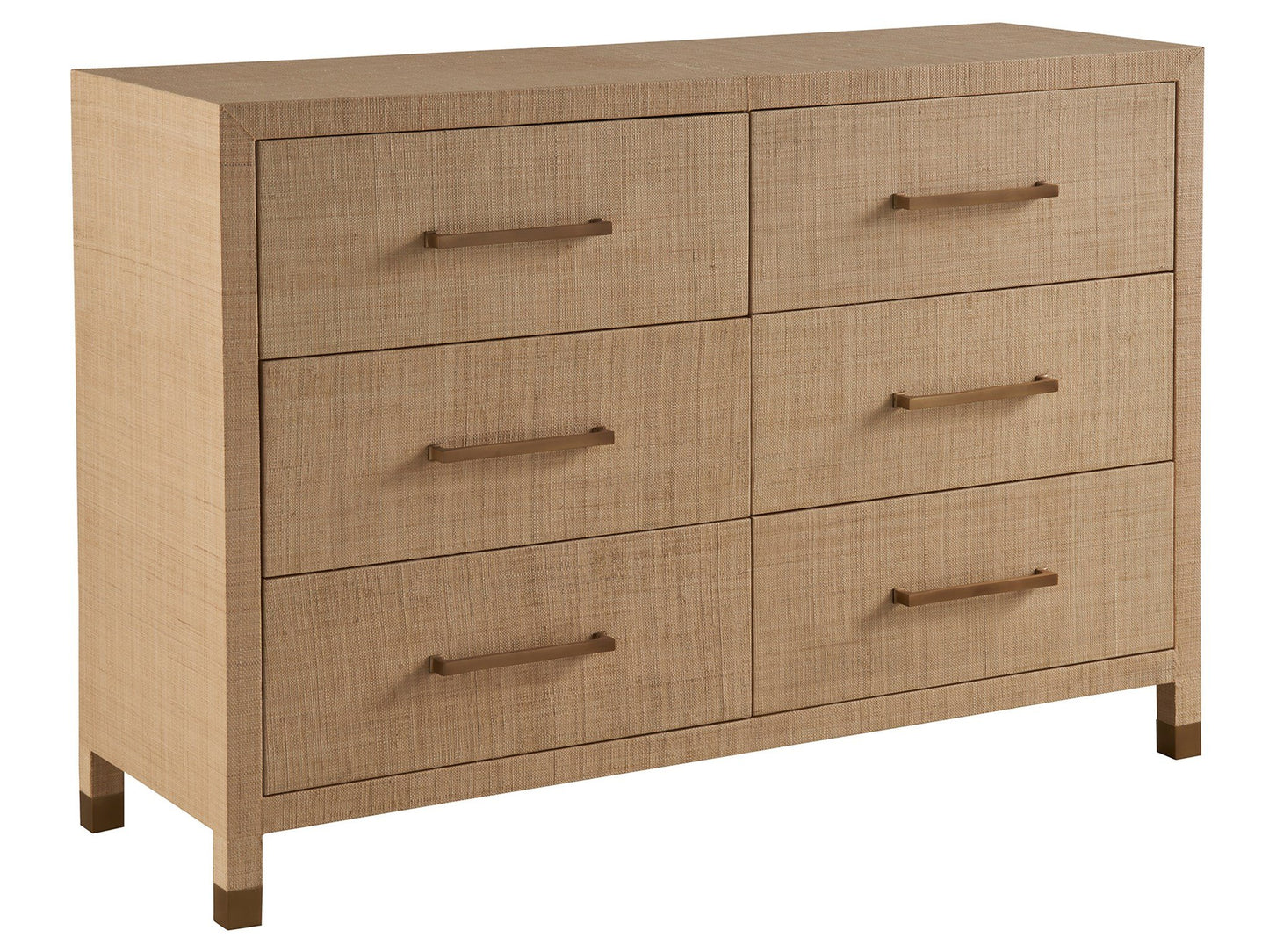 New Modern Leah Dresser - Chapin Furniture