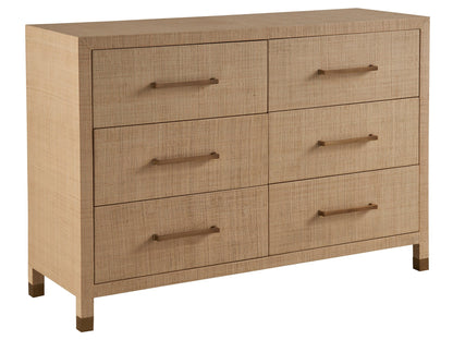 New Modern Leah Dresser - Chapin Furniture