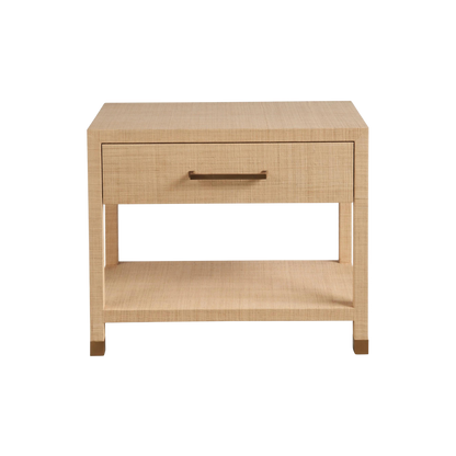 New Modern Leah Nightstand - Chapin Furniture