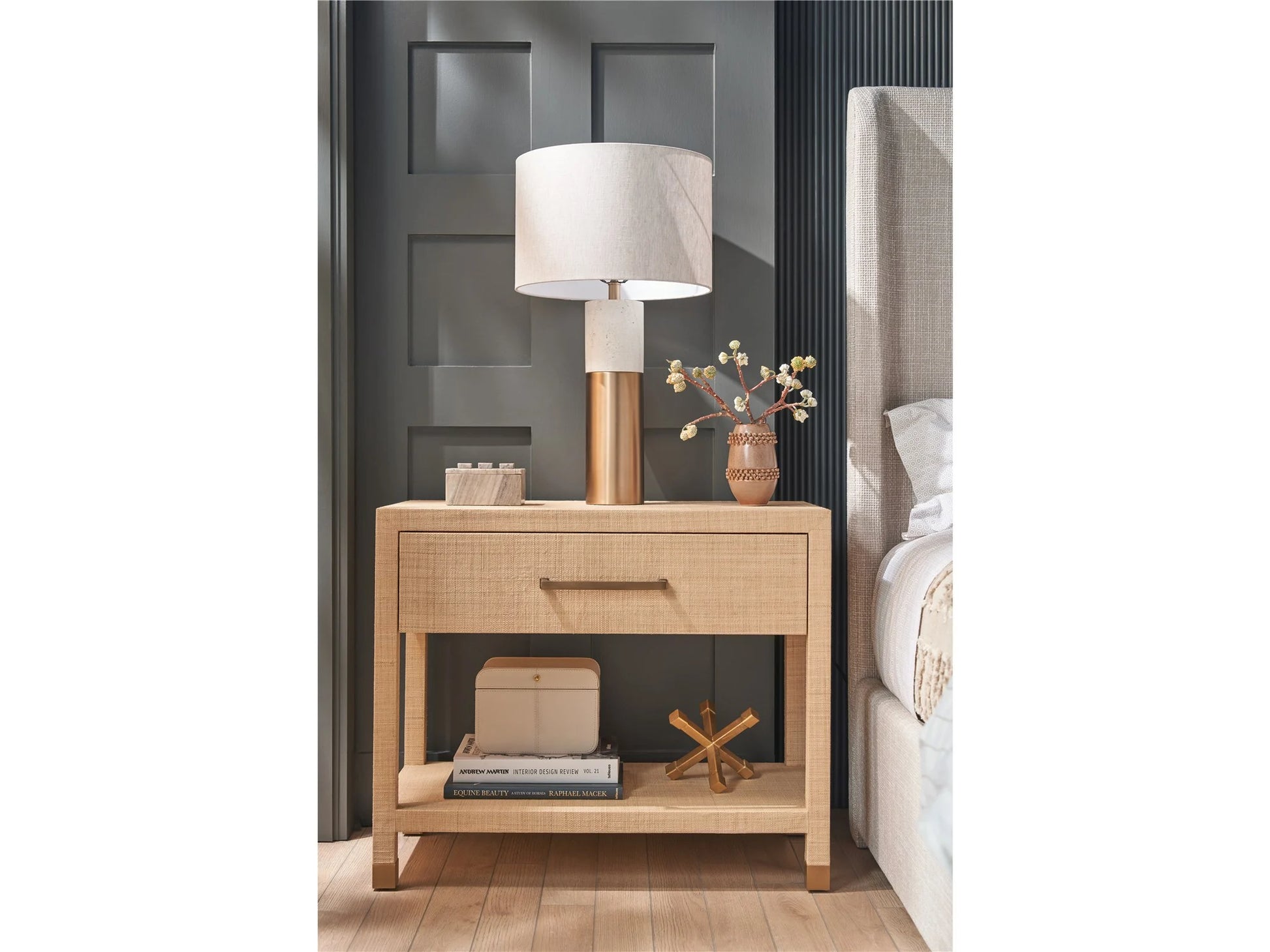 New Modern Leah Nightstand - Chapin Furniture