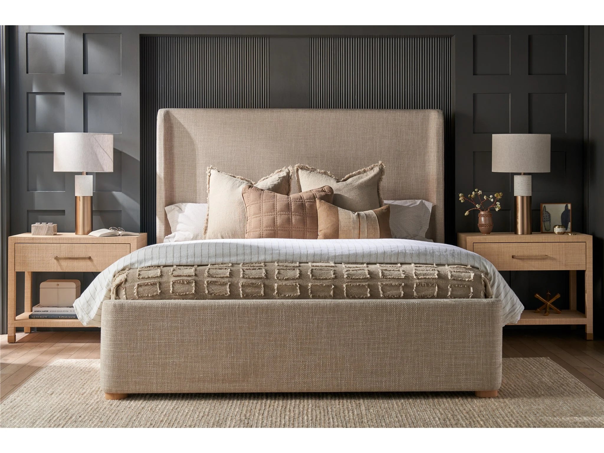 Universal Furniture Leah Nightstand - Thumbnail 4