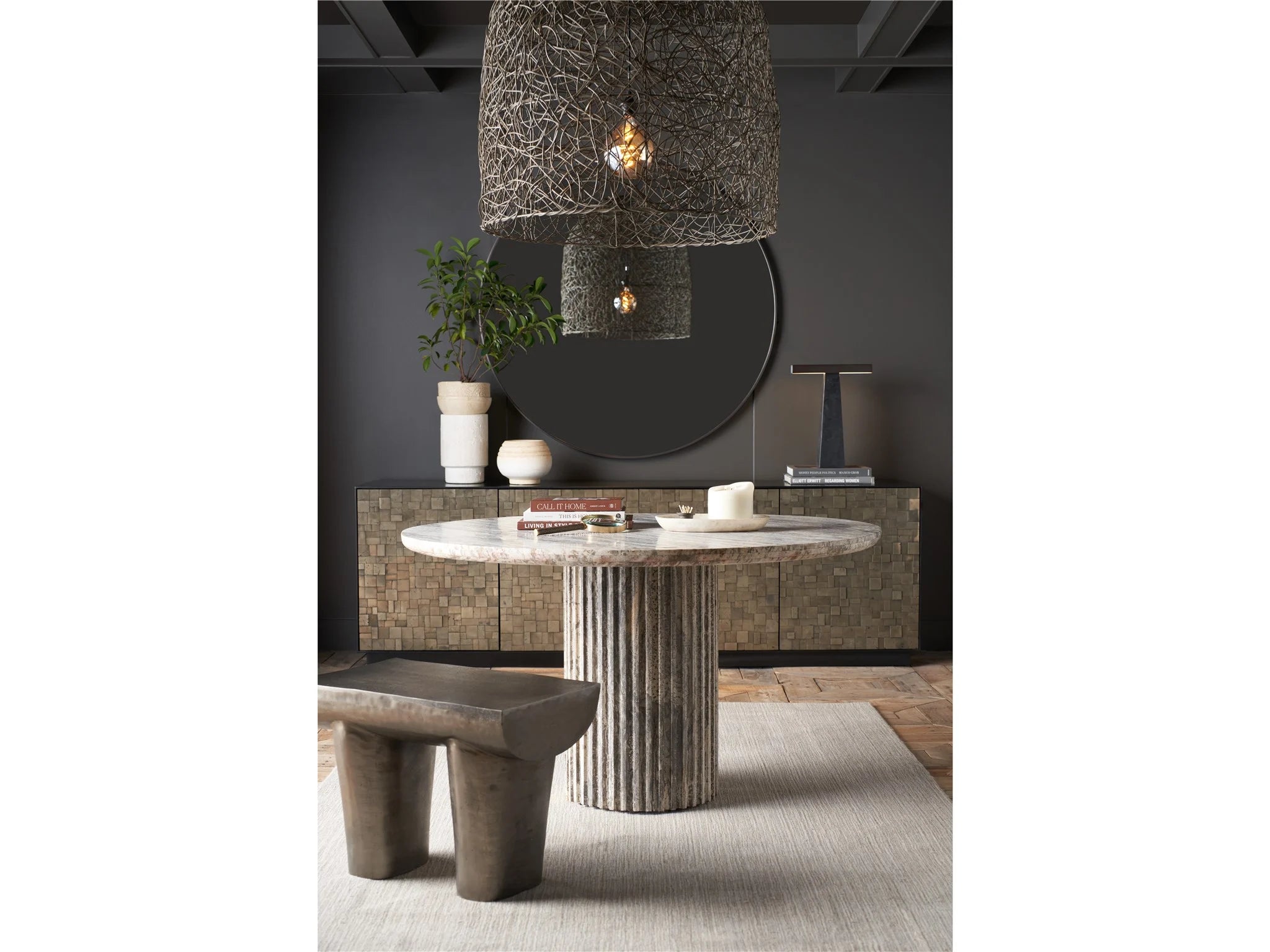 New Modern Dining Table - Thumbnail 5